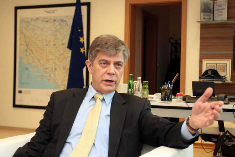 Lars Gunar Vigemark za “Nezavisne”: Postoji cijela lista onih koji ugrožavaju BiH