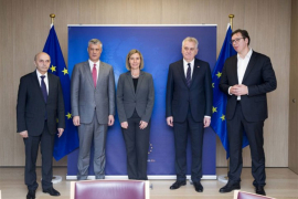Danas nova runda dijaloga Beograda i Prištine u Briselu