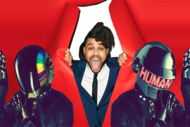 Na dodjeli Gremija nastupiće Daft Punk sa The Weeknd
