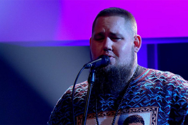 MTV Push: Rag’n’Bone Man