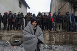 Napadnuta žena u Obrenovcu, migranti pokušali oteti bebu