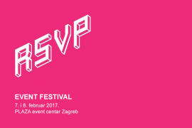 Event industrija na drugom RSVP festivalu