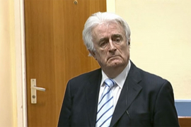 Odbačene Karadžićeve tvrdnje