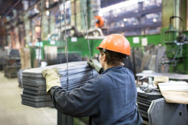 U BiH zabilježen rast industrijske proizvodnje