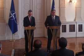 Preuranjeno govoriti o članstvu u NATO-u