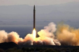 Iran uspješno testirao balističke rakete