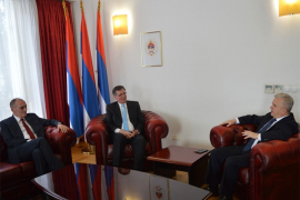 Čubrilović: Srpska dosljedna u poštivanju Dejtonskog sporazuma