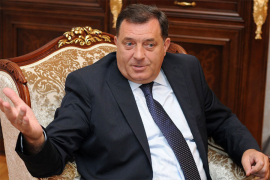 Dodik: Nemam informaciju da sam pod sankcijama EU, pitajte Čavića