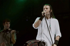 Celts predstavili novi album (VIDEO)