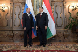 Pregovori Mađarske i Rusije o isporuci gasa nakon 2021.