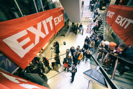 "Exit" traži 29 radnika