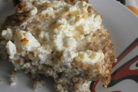 Musaka od kiselog kupusa