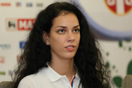 Bogdanović osvojila srebrnu medalju na US Openu
