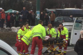 Žena pješak teško povrijeđena u Sarajevu  