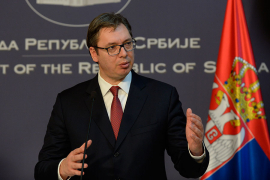Vučić: Albance interesuje samo ograda u Sjevernoj Mitrovici