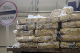 Zaplijenjeno 770 kg kokaina vrijednosti 145 miliona evra