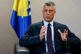 Tači: Kosovo spremno da unapredi odnose sa NATO-om