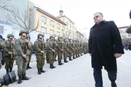 Nema odgovornih za učešće vojnika na proslavi Dana RS