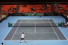 Davis Cup: Džumhur s 3:0 u setovima savladao Hurkača