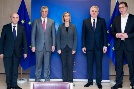 DW: Priznanje Kosova stiglo na sto?