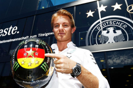 Niko Rozberg, penzionisani svjetski šampion F1: Čuvam Luisove tajne