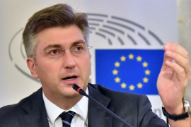 Plenković ne zna ništa o "jadranskoj" migrantskoj ruti