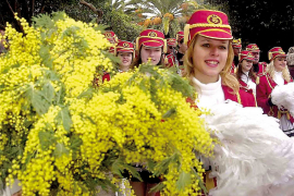 Otvoren 48. praznik mimoze
