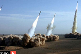 Teheran prijeti upotrebom raketa