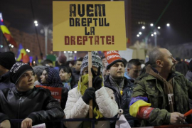 Demonstranti nastavili proteste u Rumuniji