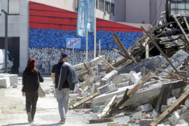 Uz sirene za uzbunu deaktivirana bomba u Beogradu