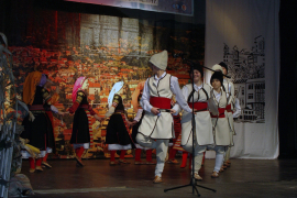 Godišnji koncert KUD-a "Petar Prvi Karađorđević Mrkonjić"
