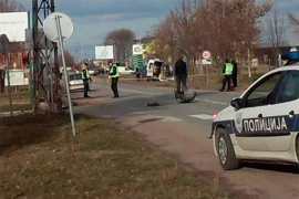 Sudar vozila hitne pomoći i automobila, stradao pacijent iz saniteta