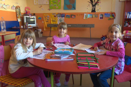 Tri sestre ponos porodice i sela