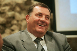 Dodik izašao iz bolnice