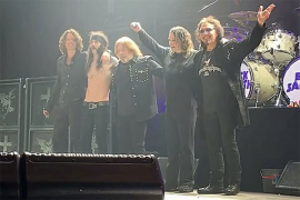 Black Sabbath održali posljednji koncert u rodnom gradu