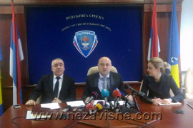MUP RS: Rasvijetljen niz teških krivičnih djela, objavljujemo imena ...