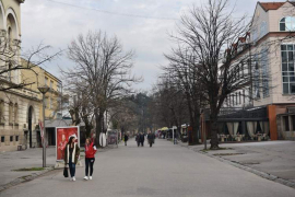 Banjaluka: Za novi izgled “parkića” nema para