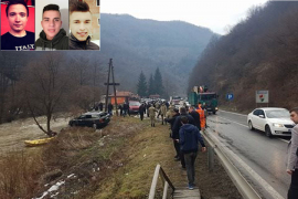 Zenica zavijena u crno: Hladna rijeka progutala mladiće