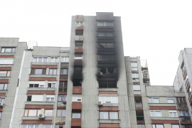 Htjela izvući nepokretnog muža pa oboje izgorjeli
