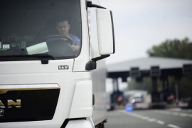 Muke profesionalnih bh. vozača kamiona u Sloveniji: 12.000 km vozimo ...