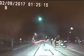 Meteor iznad jezera Mičigen osvijetlio nebo u više saveznih država ...