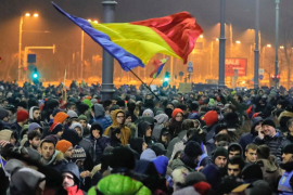 Dva protesta u Bukureštu, protiv predsjednika i premijera