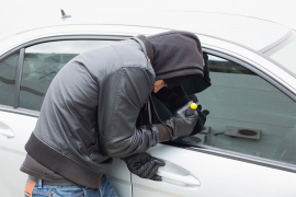 Ukraden automobil koji je bio parkiran ispred hotela na Jahorini