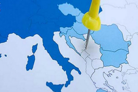 "Raspad EU će krenuti od Balkana"