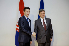 Petrov: Hrvatska ne podržava stvaranje trećeg entiteta u BiH