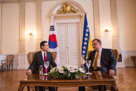 Korejske kompanije zainteresovane za ulaganje u BiH
