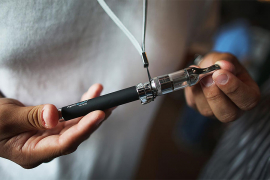 Elektronske cigarete sigurnije po zdravlje od klasičnih