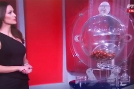 Srbija: Ponovo prekinuto loto izvlačenje (VIDEO)