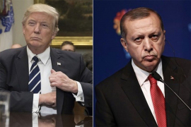 Tramp i Erdogan razgovarali o borbi protiv terorizma