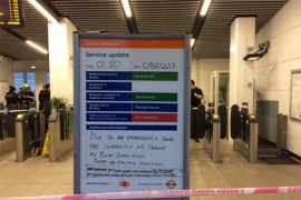 Evakuisana metro stanica u Londonu zbog eksplozije (VIDEO)